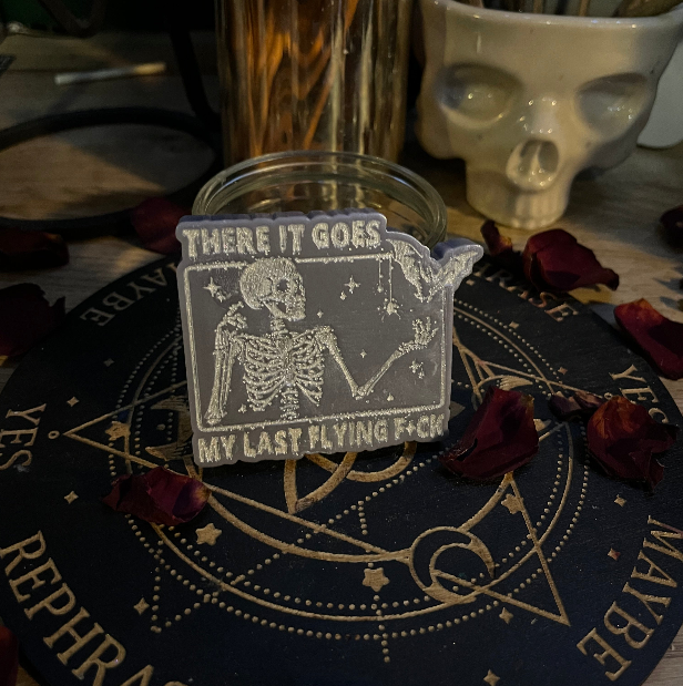 Gothic Wax Melt Set