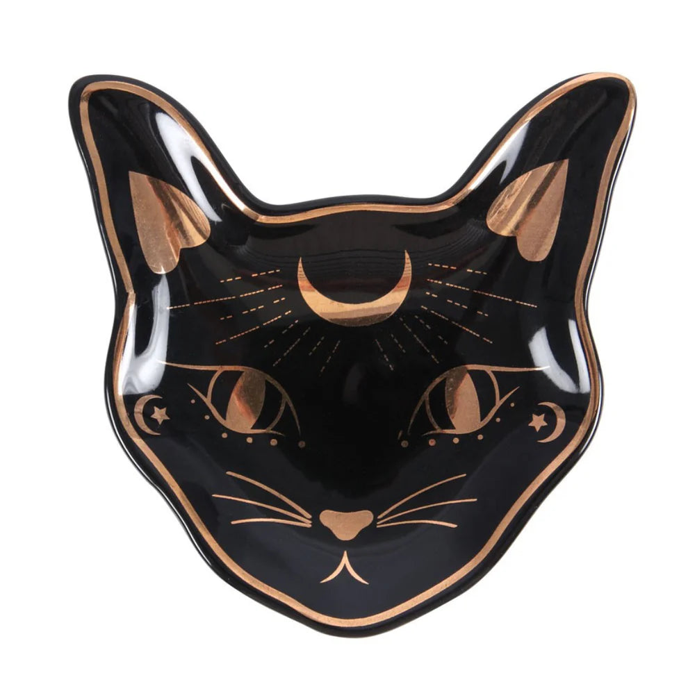 Sphinx Cat Trinket Dish
