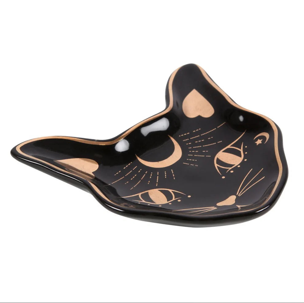 Sphinx Cat Trinket Dish