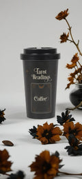 Tarot Readings Eco Travel Mug