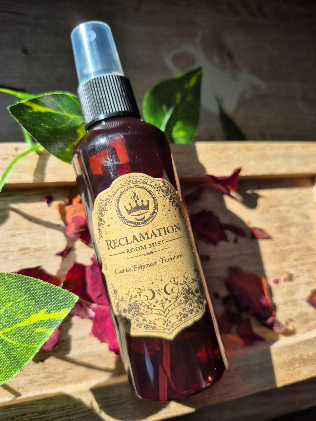 Reclamation Room Mist - The Villain Era Collection