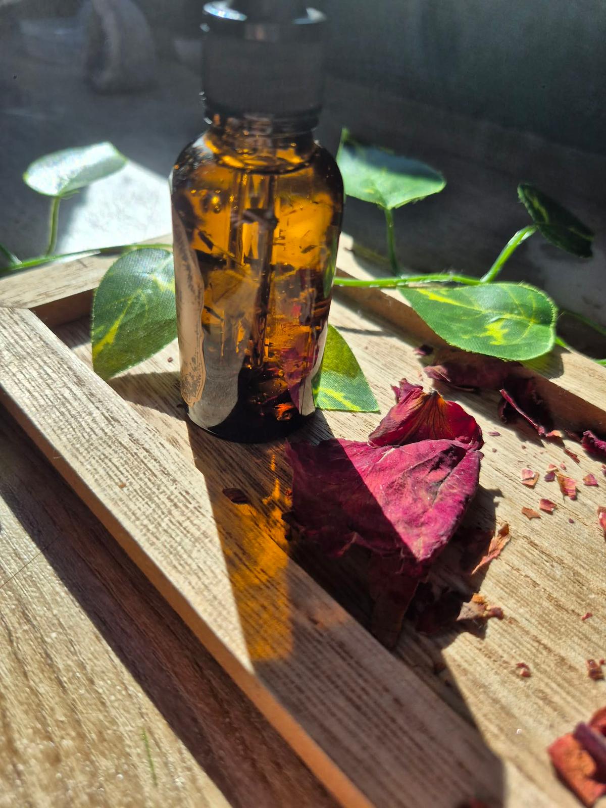 Pyre to Power Ritual Oil - The Villain Era Collection
