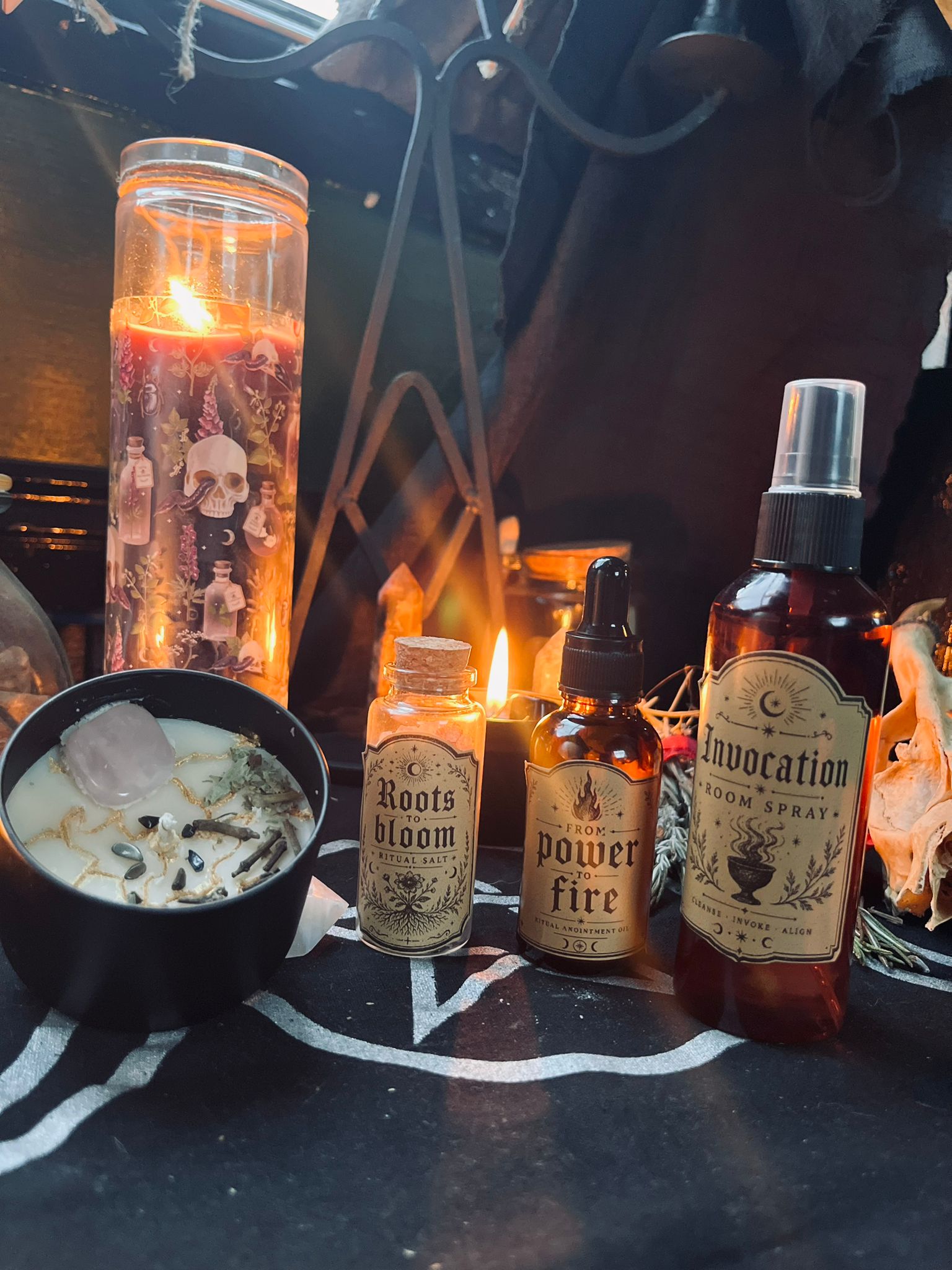 Becoming Era Ritual Bundle