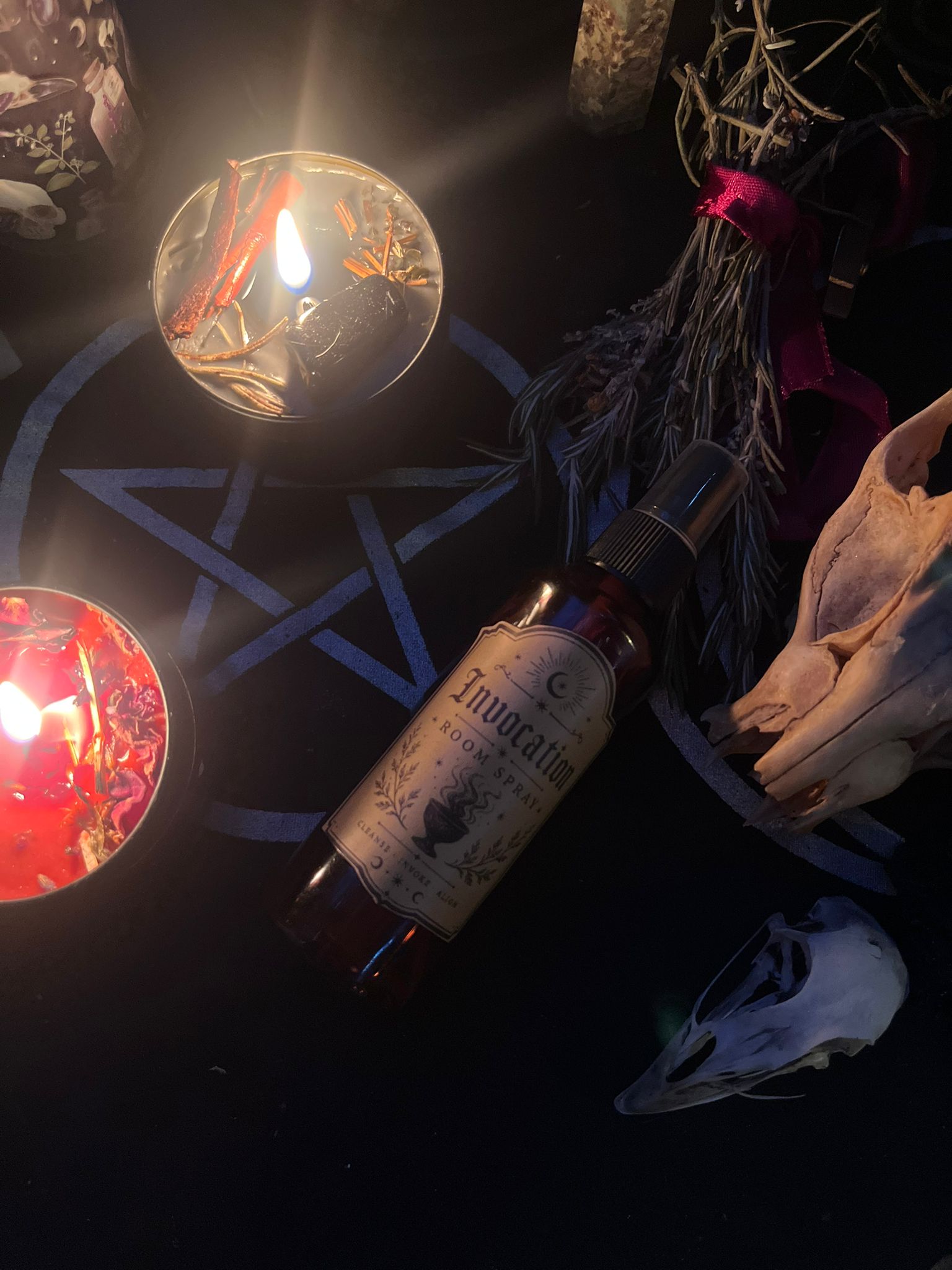 Invocation Room Mist - The Becoming Era Collection