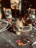 The Gilded Remains Candle