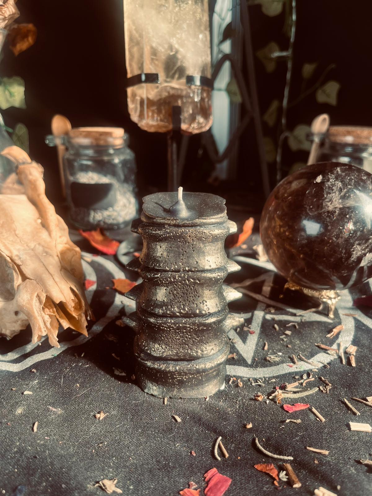 The Ossuary Candle