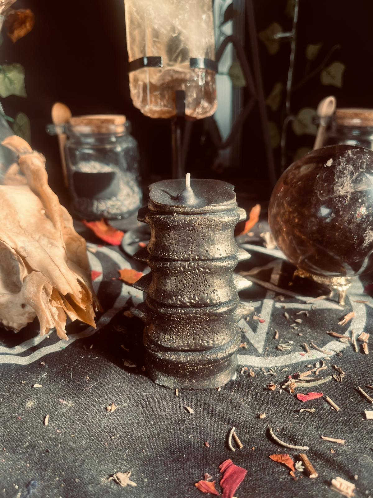 The Ossuary Candle