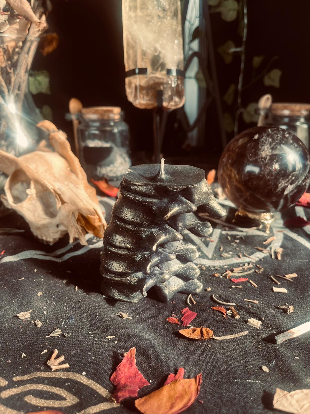 The Ossuary Candle