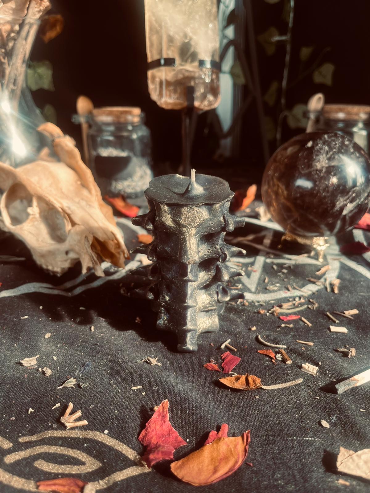 The Ossuary Candle