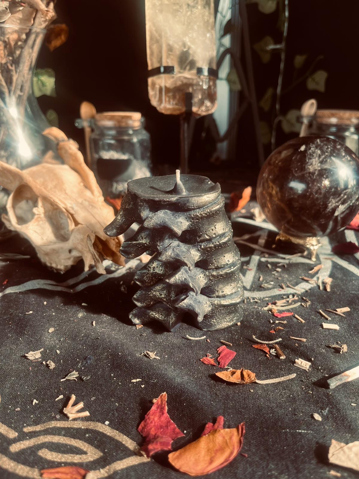 The Ossuary Candle