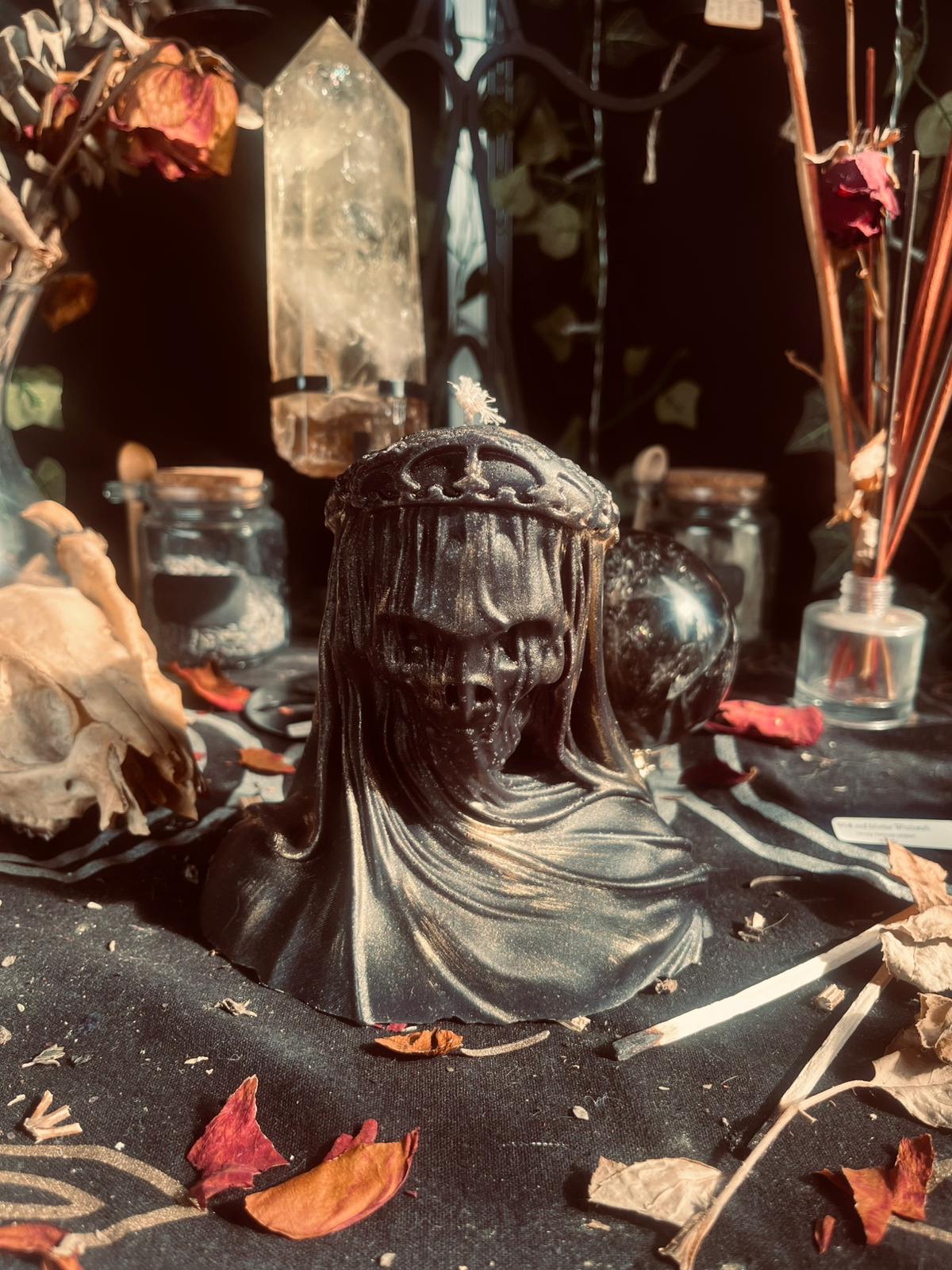 Beyond The Veil Candle