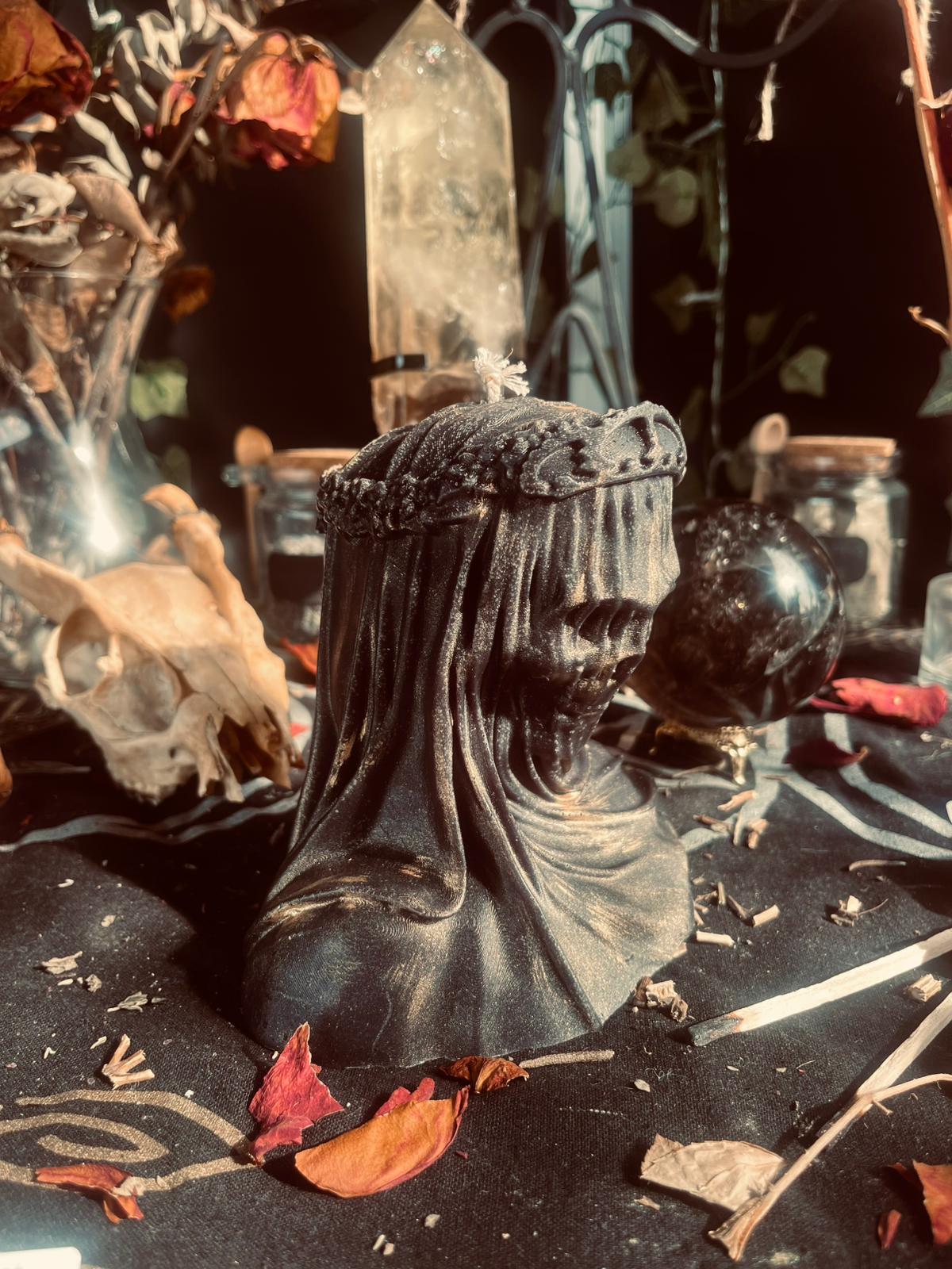Beyond The Veil Candle