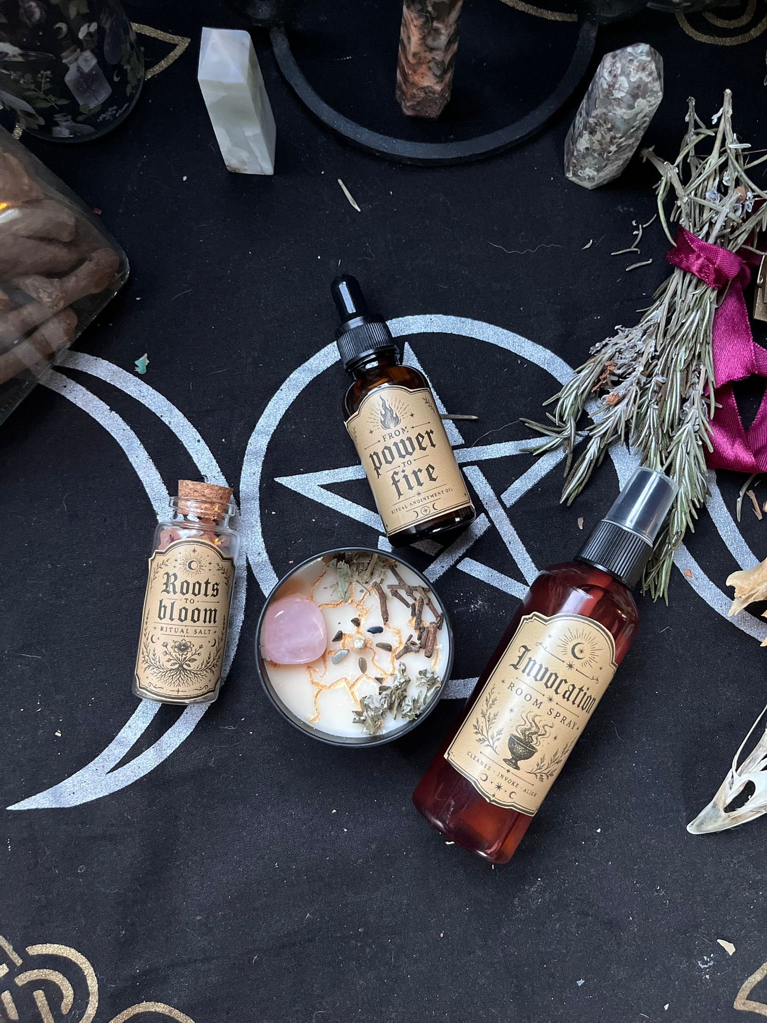 Becoming Era Ritual Bundle