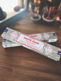Satya Incense - White Sage