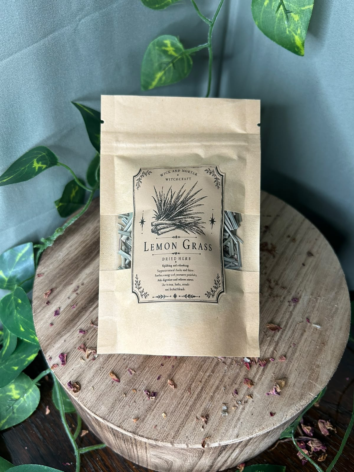 Lemongrass - Ritual Herb