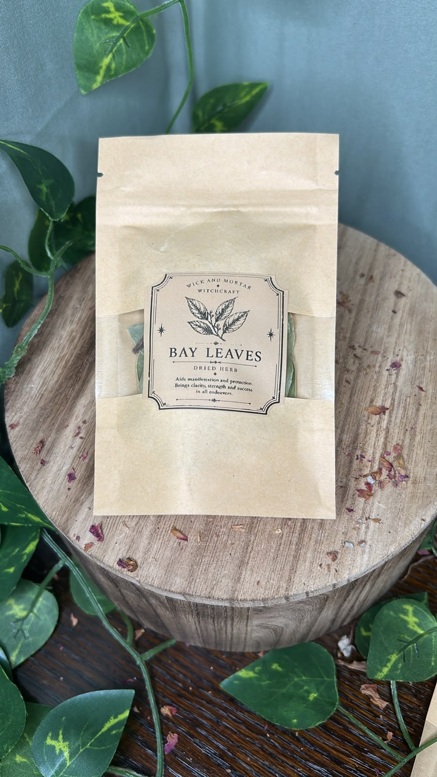 Bay Leaves - Ritual Herb