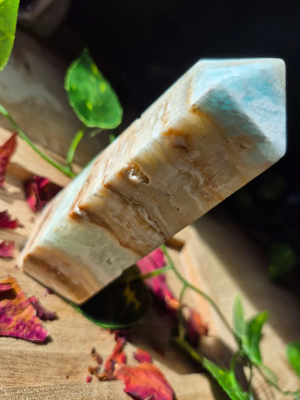 Caribbean Calcite Tower