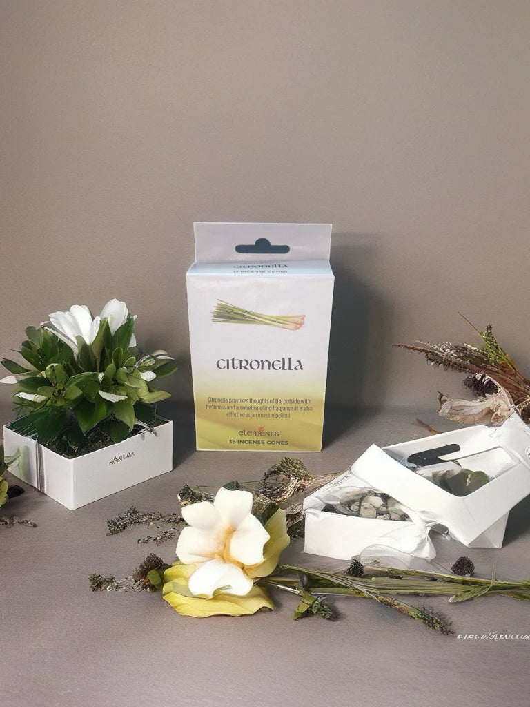 Element Incense Cones - Pick Your Own