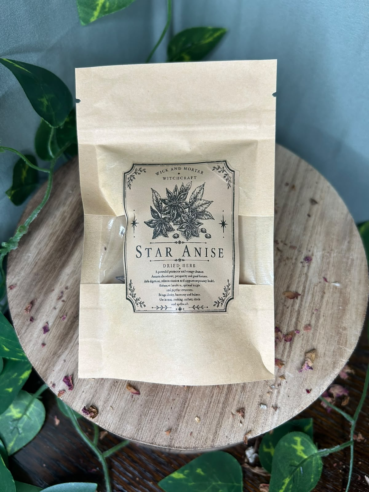 Star Anise - Ritual Herb