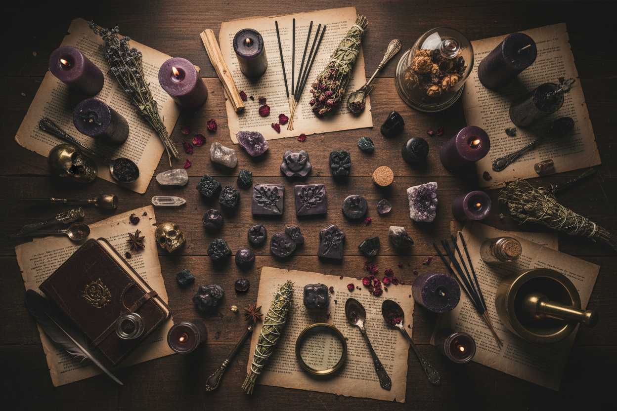 Witchy Mystery Box