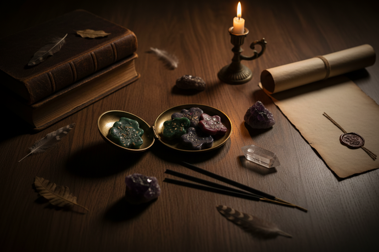 Witchy Mystery Box