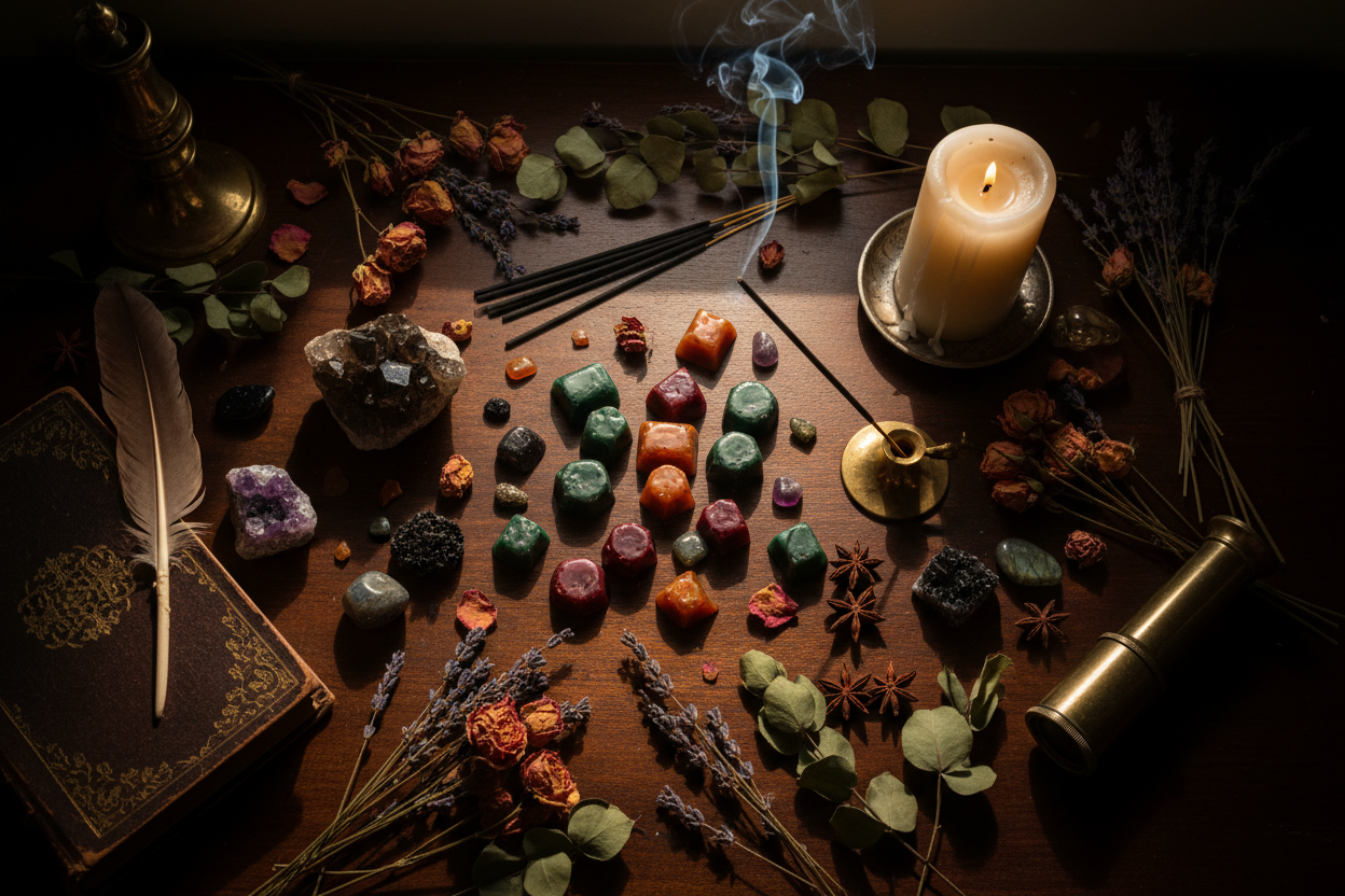 Witchy Mystery Box