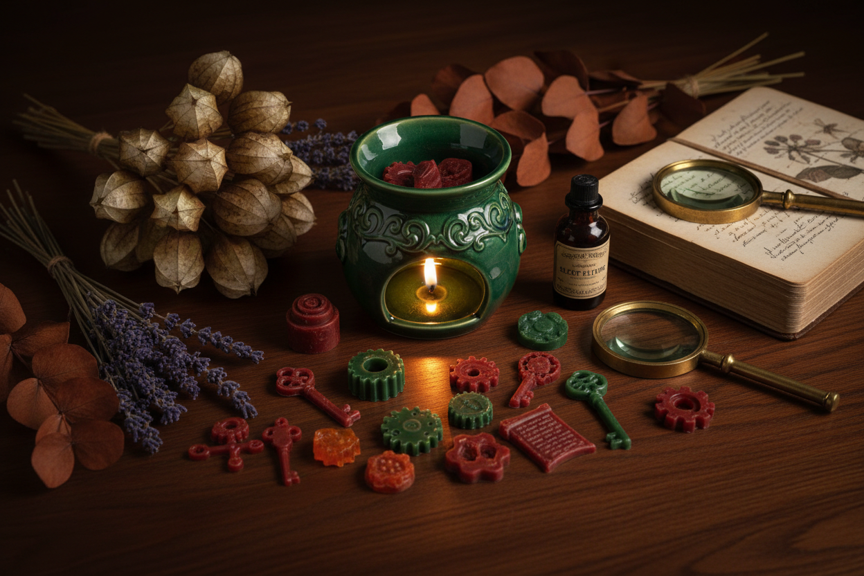 Wax Melt Mystery Box