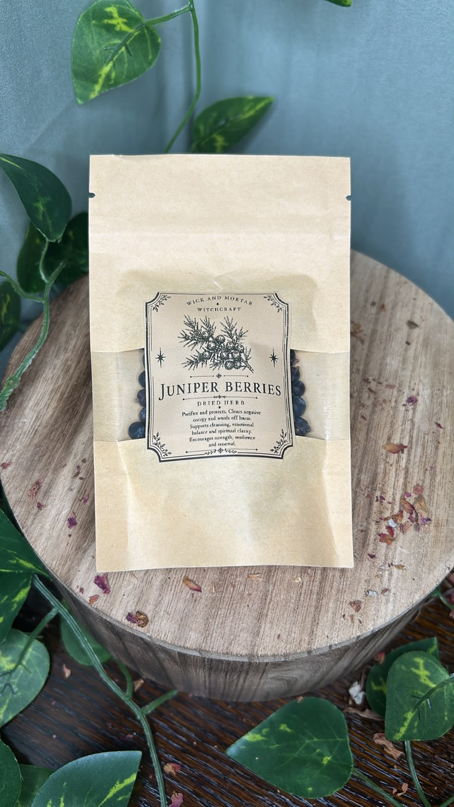 Juniper Berries - Ritual Herb