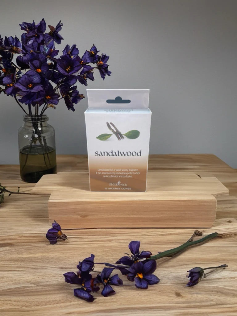 Element Incense Cones - Pick Your Own