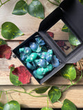 The Hearth Ritual – Sweet & Cosy Skull Wax Melt Box