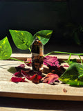 Small Smoky Quartz Tower