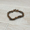 Tiger’s Eye Chip Bracelet