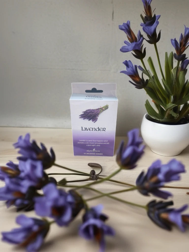 Element Incense Cones - Pick Your Own