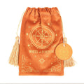 Wheel of Fortune Tarot Bag