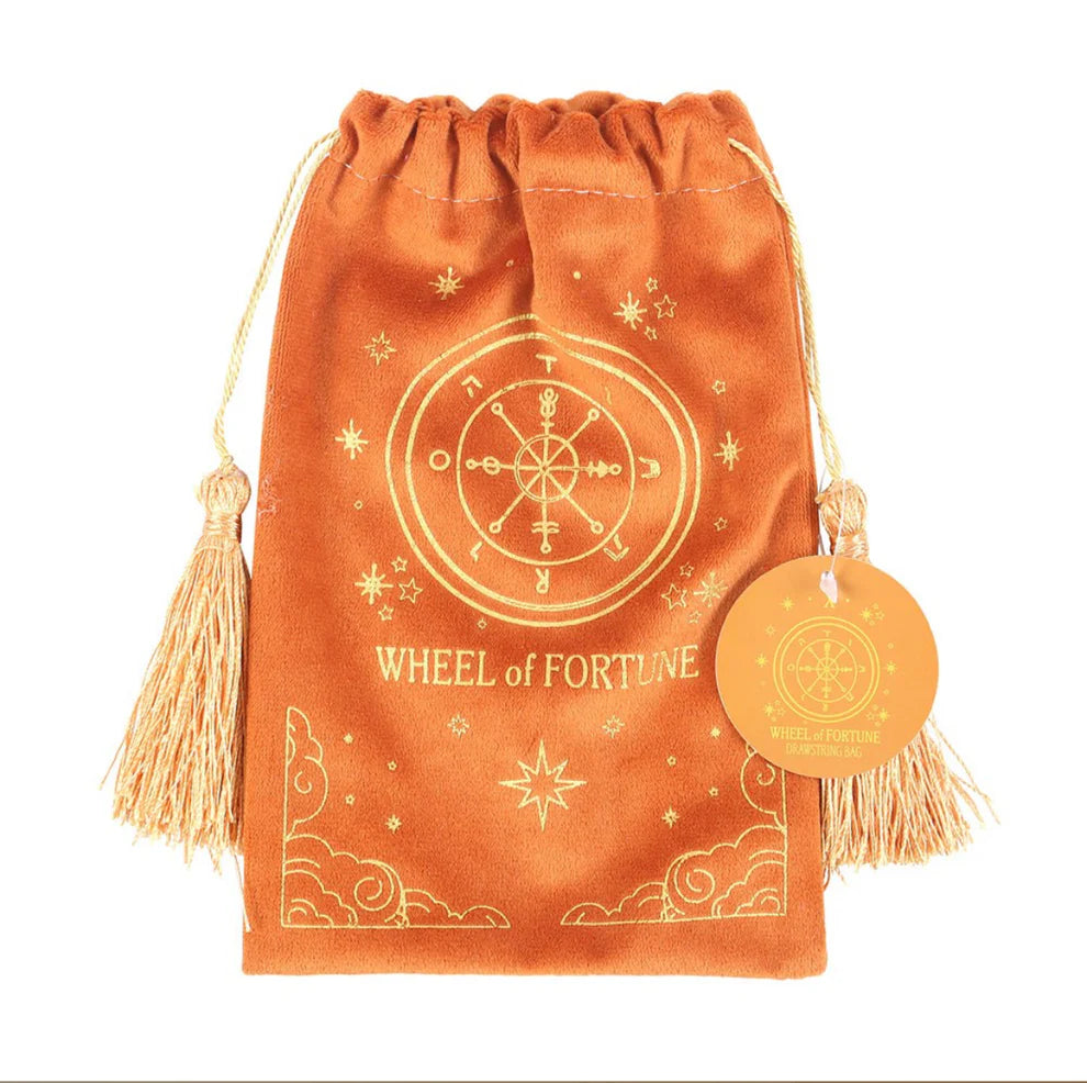 Wheel of Fortune Tarot Bag