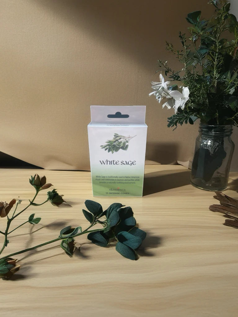 Element Incense Cones - Pick Your Own